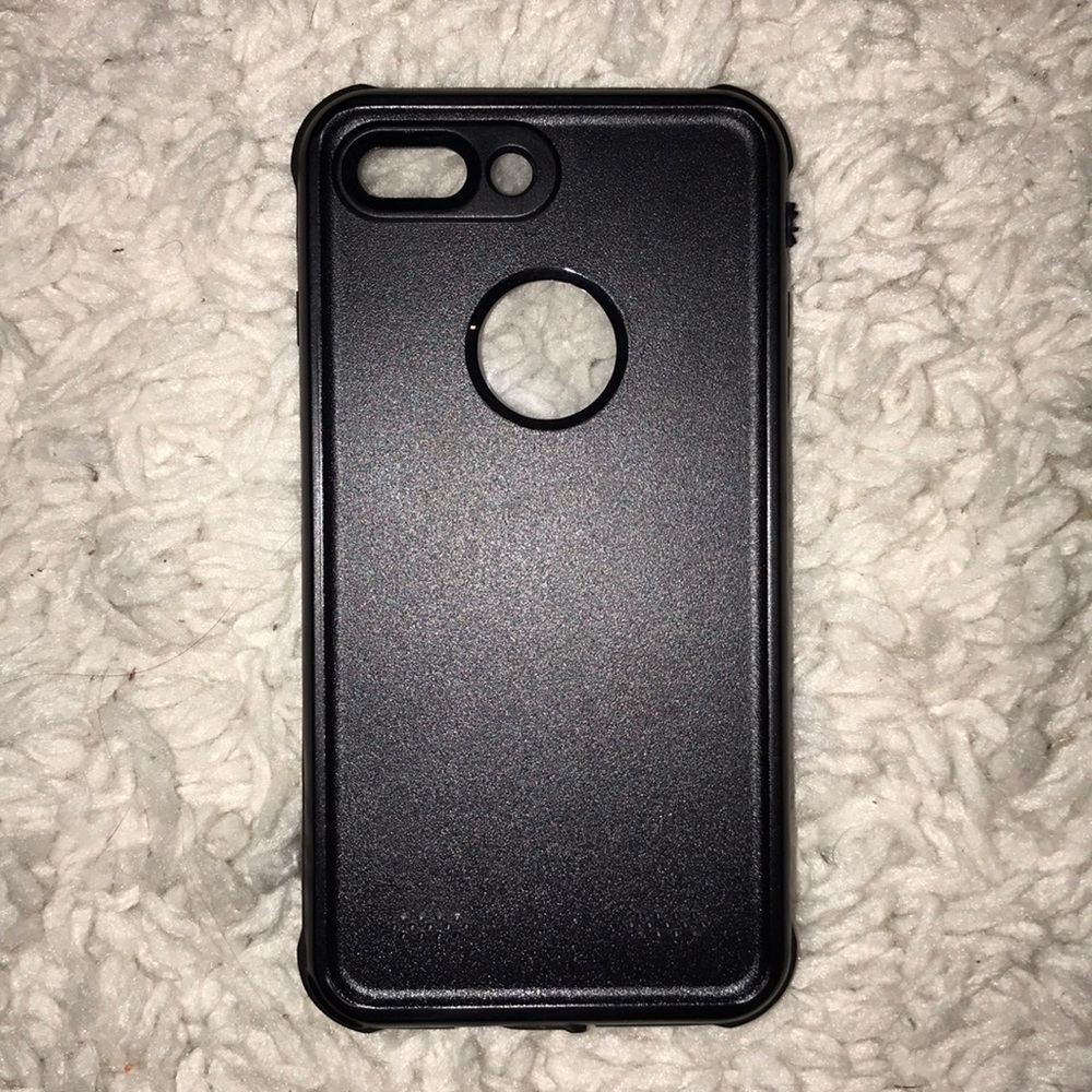 Waterproof phone case